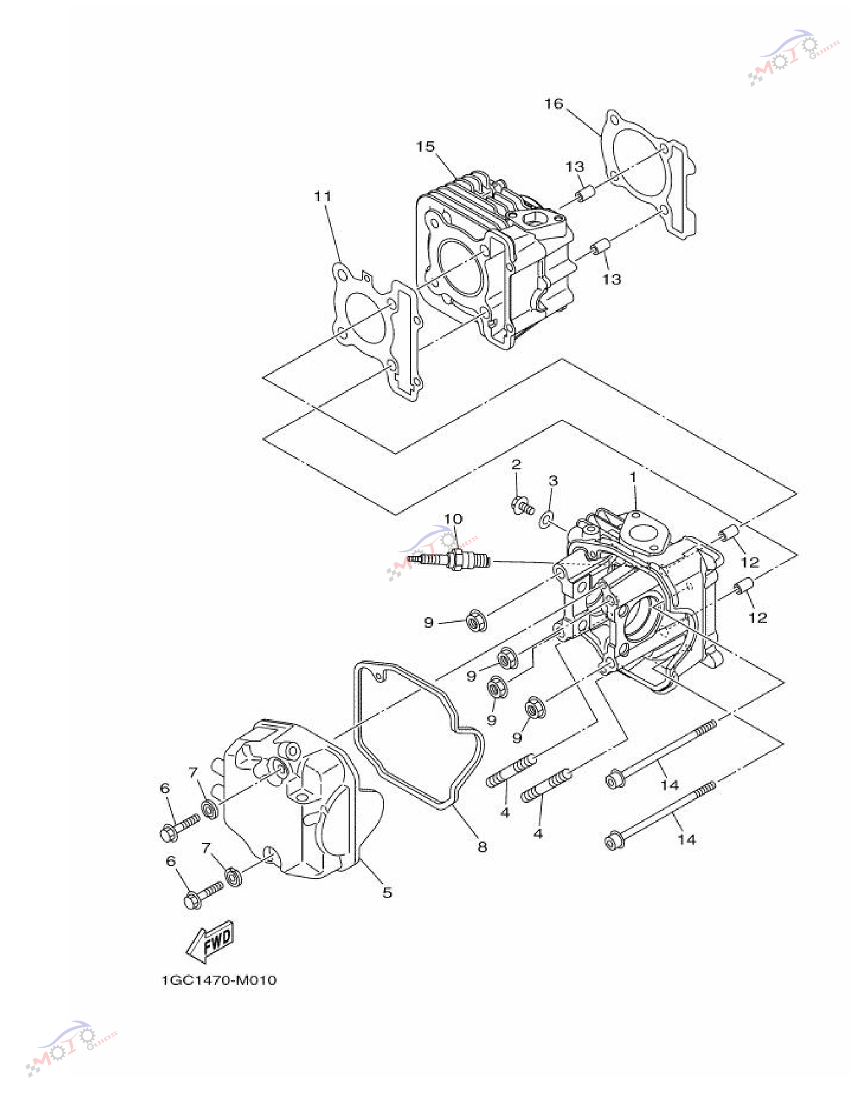 Engine Diagram